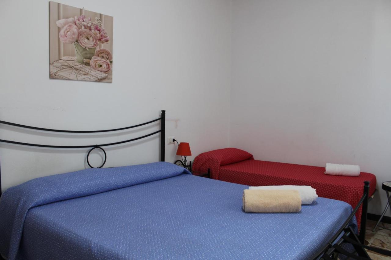 Alghero Budget Bagian luar foto