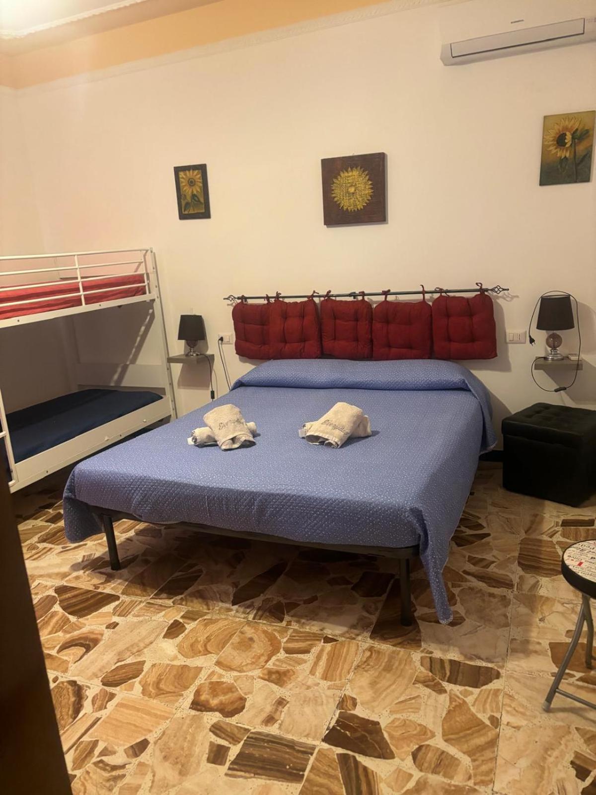Alghero Budget Bagian luar foto